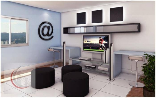 Imagem 29 de 30 de Apartamento Com 2 Dormitórios À Venda, 89 M² Por R$ 469.000 - Vila Guilhermina - Praia Grande/sp - Ap3620
