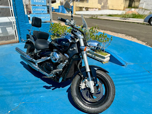 Suzuki Boulevard Gasolina Manual