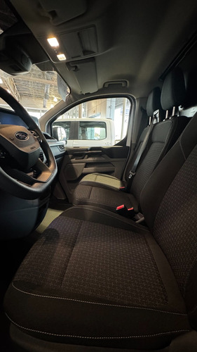 Ford Transit 2.0 Van Corta Techo Bajo Custom Mt