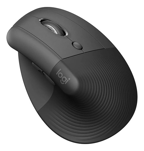 Mouse Vertical Logitech Lift Inalámbrico Bt Diginet