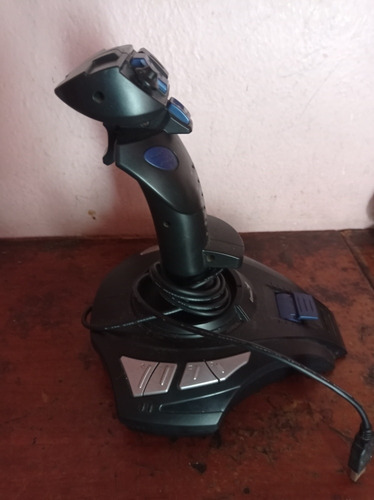 Imagen 4 de 4 de Joystick Metal Strike 3d