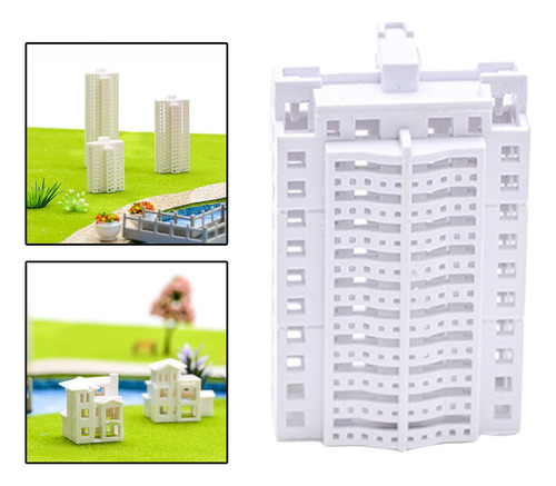2 :500/1:800 Edificio De Apartamentos En 1. 800 Estilo A