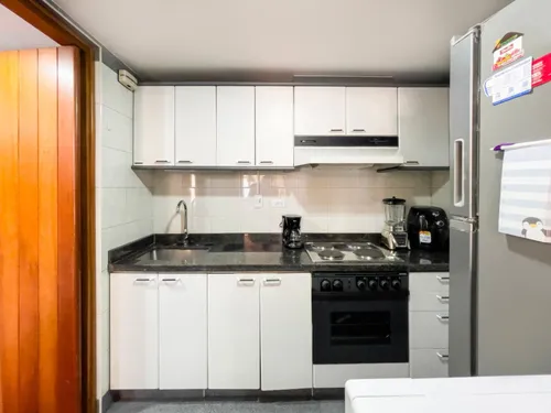 Apartamento En Arriendo En El Retiro. Cod A14870