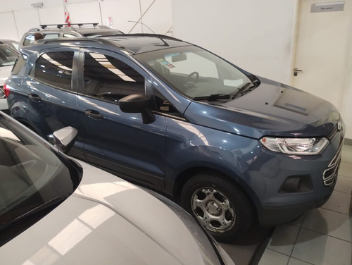 Ford Ecosport 1.6 Se 2013, Concesionario Oficial Lp