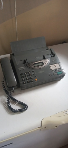 Telefono Fax Panasonic Kx-f750