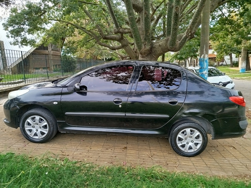 Peugeot 207 Compact Sedan 1.9