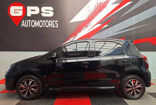 Toyota Etios 1.5 Xls