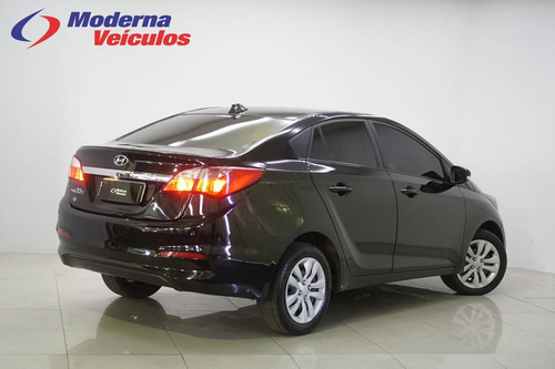 Hyundai Hb20s 1.6 Comfort Plus 16v Flex 4p Manual
