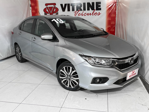 Honda City 1.5 EX 16V FLEX 4P AUTOMÁTICO