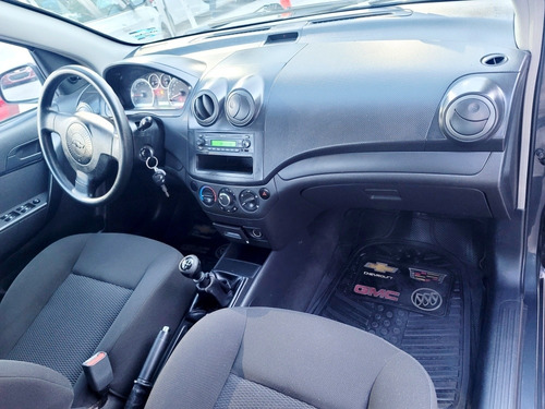 Imagen 10 de 14 de Chevrolet Aveo 1.6 Lt Std Modelo 2016