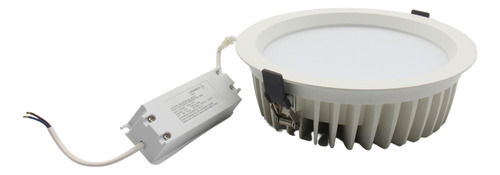 Luminario Led Downlight De Empotrar Ledvance 25w 6500k 85273