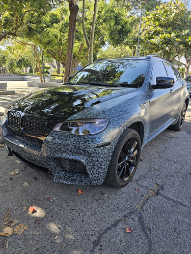 BMW X6 M X6 Xdrive50ia M Performance Mt