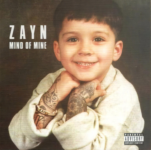 Cd - Mind Of Mine ( Deluxe ) - Zayn