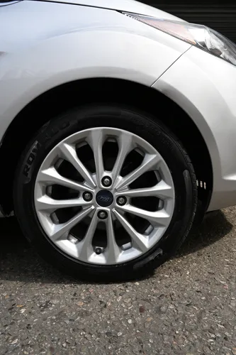 Ford Fiesta 1.6 Hatchback Titanium
