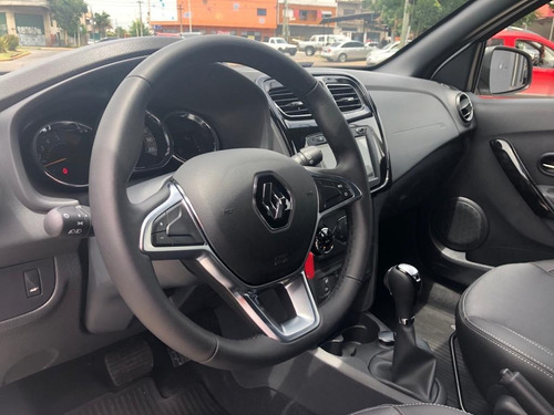 Renault Sandero 2021 0km Intens Cvt 0km Automatico