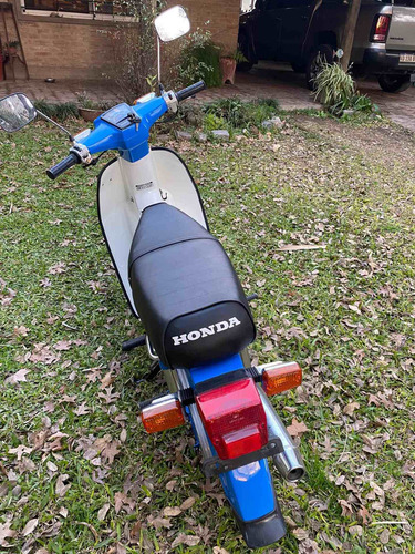 Imagen 4 de 20 de Honda Econo Power C90