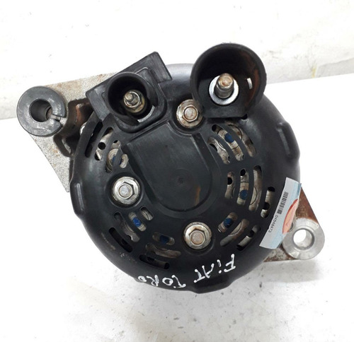 Imagen 6 de 8 de Alternador Fiat Toro 2.0 16v 4x4 2017