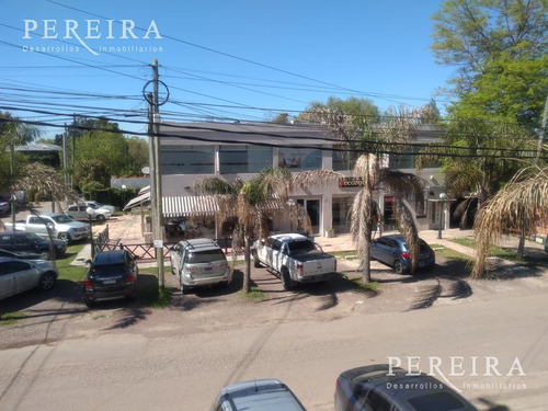 Edificio Comercial En Pilar - Venta Con Renta  Pereira Desarrollos