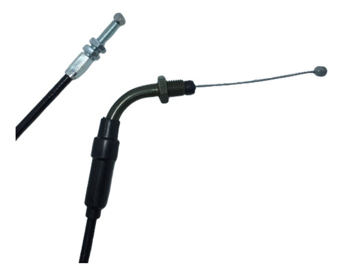 Cable Acelerador Rouser Pulsar 135