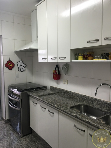Imagem 9 de 19 de Excelente Apartamento Com 3 Suítes, 03 Vagas- 114 M² À Venda Em Vila Gomes Cardim-tatuapé - Ap00708 - 70818729