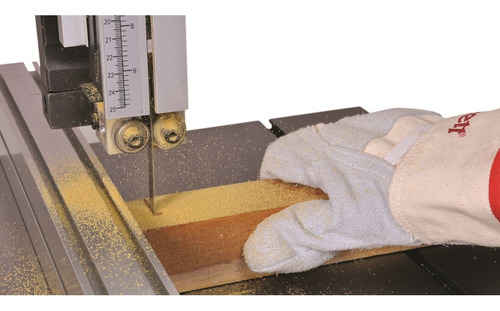 Serra De Fita Vertical Starrett Para Madeira S2510d-f2