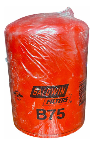 Filtro De Aceite Baldwin B75