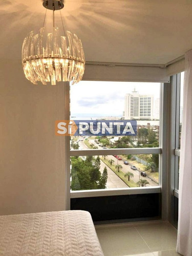 Imagen 7 de 16 de Apartamento, 3 Dorm, Punta Del Este, Brava, Alquiler