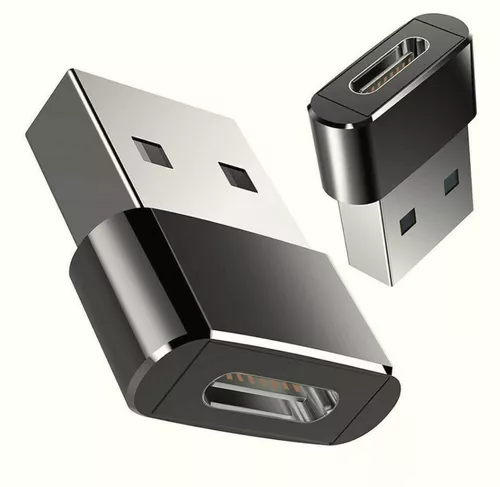 Adaptador USB-C a USB-A (M-H), USB 3.0