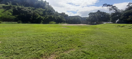 Se Vende Terreno Guarenas- Guatire Con Zonificación Industrial O Residencial. (rs90)