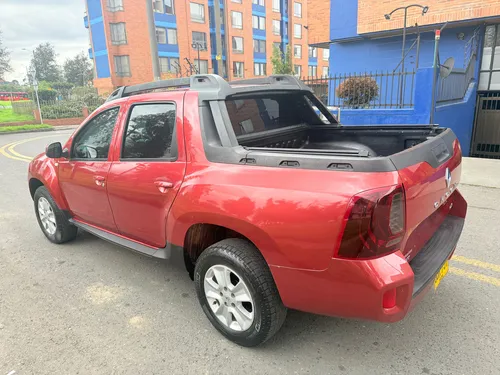 Renault Duster Oroch 2.0 Dynamique