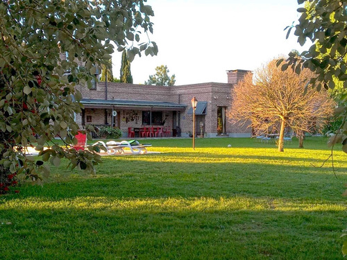 Casa En Venta En Chacras De La Cruz, Exaltación De La Cruz, G.b.a. Zona Norte