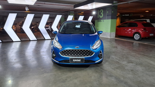 Ford Fiesta Kinetic Design 1.6 Se Powershift