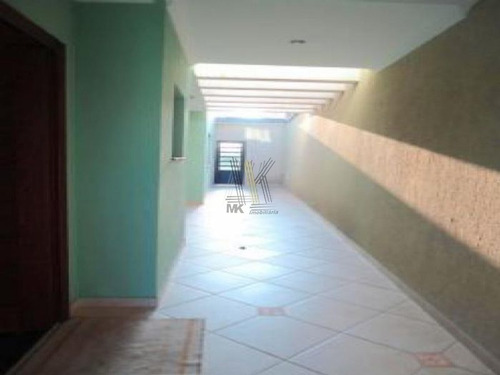 Imagem 3 de 30 de Sobrado Alto Padrão Jardim Nossa Senhora Do Carmo Aceita Permuta - 657