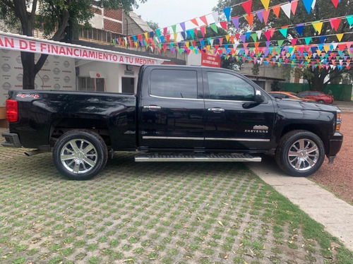 Imagen 7 de 12 de Chevrolet Cheyenne High Country 2015