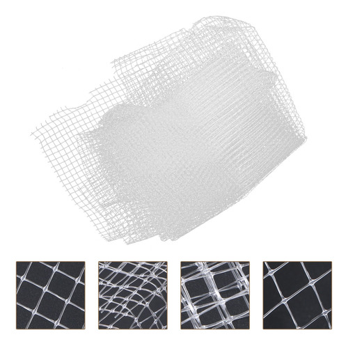 Imagen 5 de 5 de 1pc Peces Escape-prueba De Malla De Red Invisible Acuario Re
