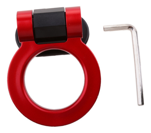 Racing Tow Hook Nuevo Caliente Rojo