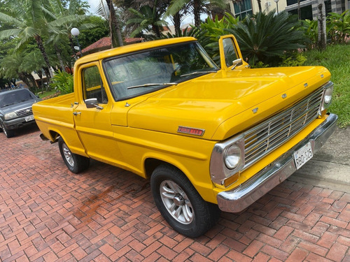 Imagen 7 de 14 de Ford F100