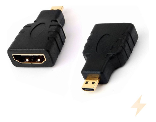 Conversor Micro Hdmi A Hdmi