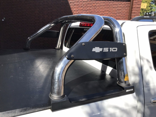 Chevrolet S10 Ltz Doble Cabina Único Dueño 4x2 Año 2014