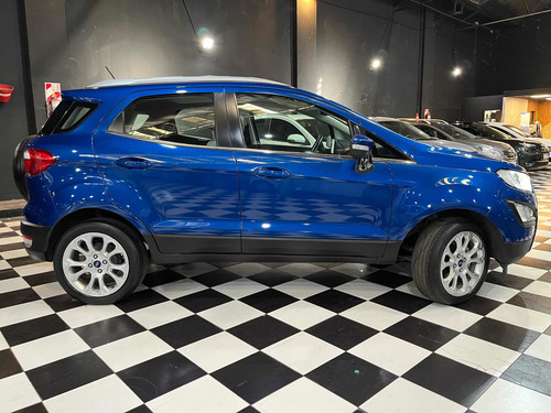 Imagen 5 de 17 de Ford Ecosport 2018 2.0 Titanium Tracker Duster Tiggo Suran