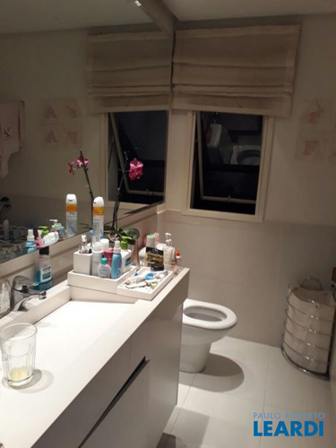 Imagem 11 de 15 de Triplex - Itaim Bibi - Sp - 537672