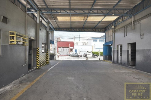 Imagem 4 de 14 de Comercial Para Locação Na Lapa De Baixo Próximo Da Estação Cptm - Eb86251