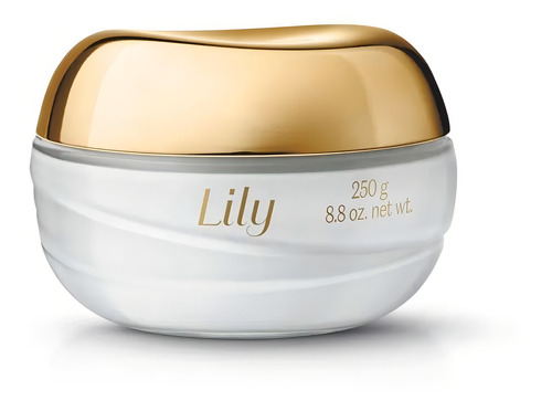 O'boticário Lily Creme Acetinado Hidratante Pote 250g