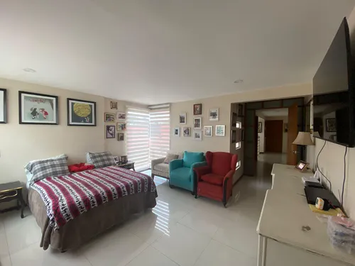 Venta De Casa En Privada La Rinconada En San Jerónimo Metepec