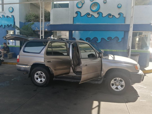Toyota 4 Runner Sport Wagon