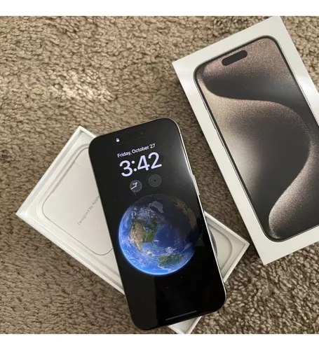 Apple iPhone 15 Pro - 512gb