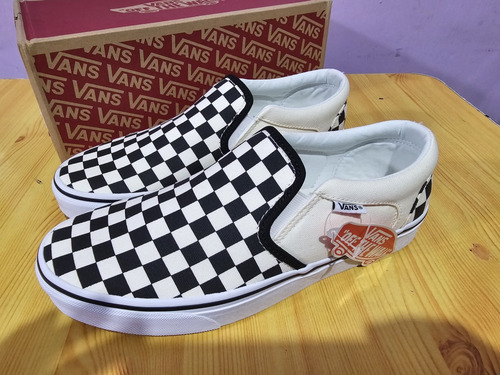 Vendo Zapatillas Vans Originales Talla 9.5 Us 42.5