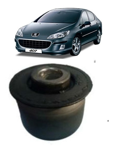 Imagen 1 de 5 de Buje Mascara Parte Inferior Peugeot 407
