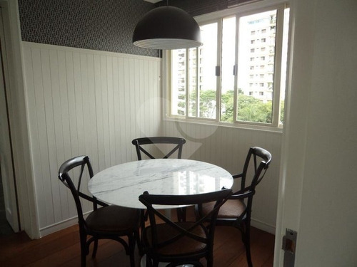 Apto Lindo Campo Belo, Excelente Planta, Arejadissimo, 1por Andar, Nobre, Recuado, Rua Tranquila - 353-im60538