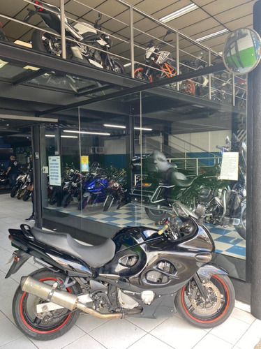 Suzuki Gsx 750f - 2008/2009